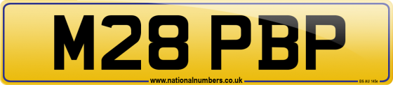 M28 PBP