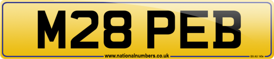 M28 PEB