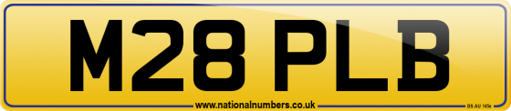 M28 PLB