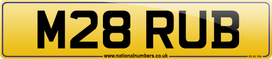 M28 RUB