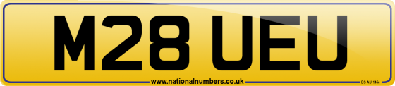 M28 UEU