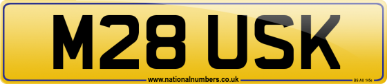 M28 USK