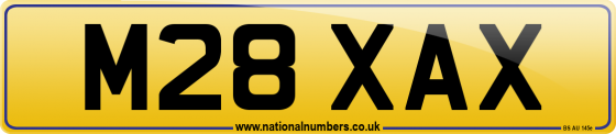 M28 XAX
