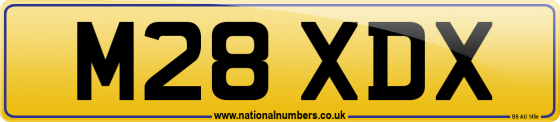 M28 XDX