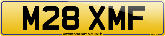 M28 XMF