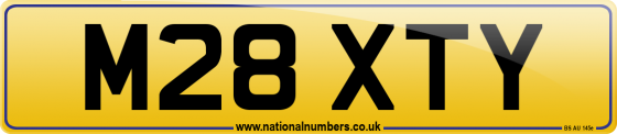 M28 XTY