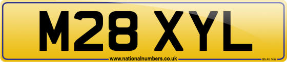 M28 XYL