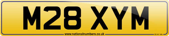 M28 XYM