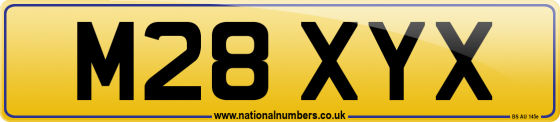 M28 XYX