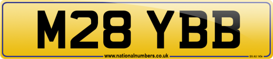 M28 YBB