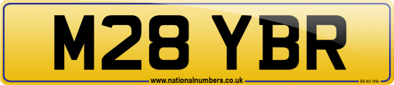 M28 YBR