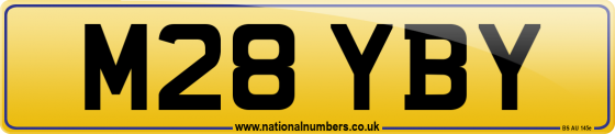 M28 YBY