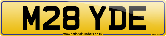 M28 YDE