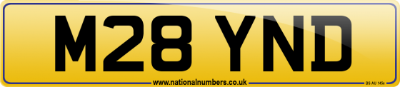 M28 YND