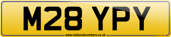 M28 YPY
