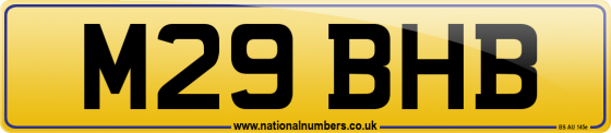 M29 BHB