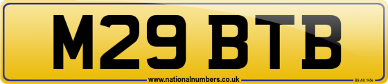M29 BTB