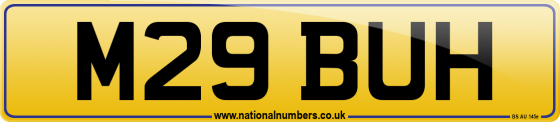 M29 BUH