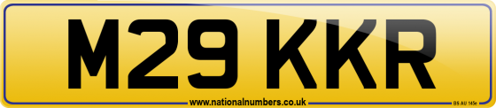 M29 KKR