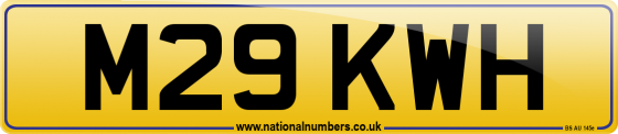 M29 KWH