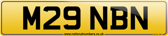 M29 NBN