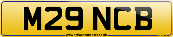 M29 NCB