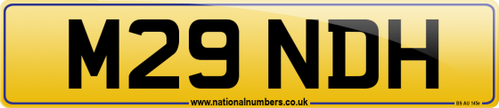 M29 NDH