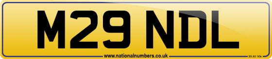 M29 NDL