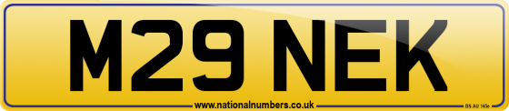 M29 NEK