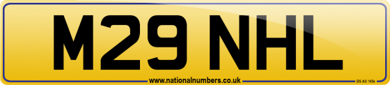 M29 NHL