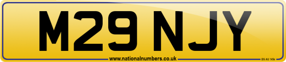 M29 NJY