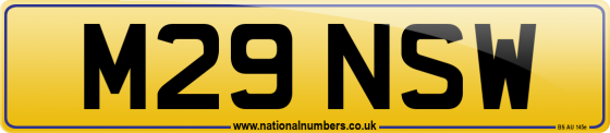 M29 NSW