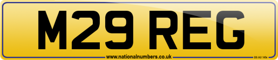 M29 REG