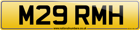 M29 RMH