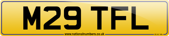 M29 TFL