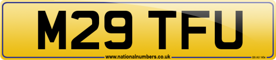 M29 TFU