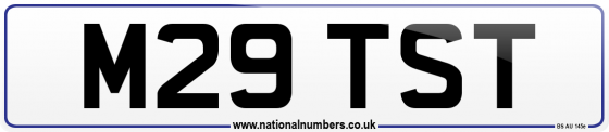 M29 TST