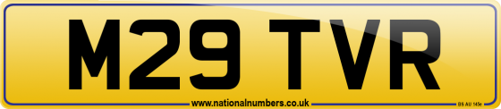 M29 TVR