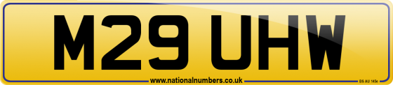 M29 UHW