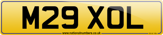 M29 XOL