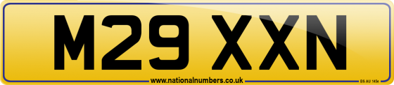 M29 XXN