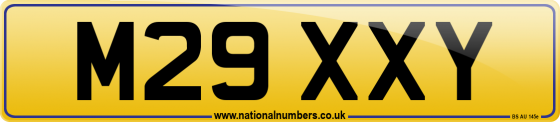 M29 XXY