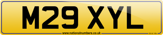 M29 XYL
