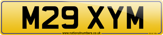 M29 XYM