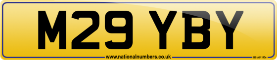 M29 YBY