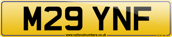 M29 YNF