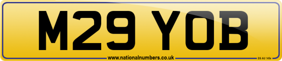 M29 YOB