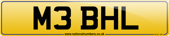 M3 BHL