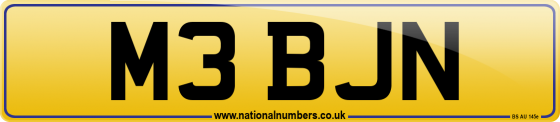M3 BJN