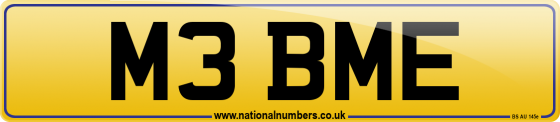 M3 BME